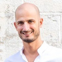 Portrait d'Aymeric de Guerre, co-fondateur de DuoDeal